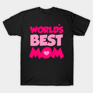 World's Best Mom T-Shirt